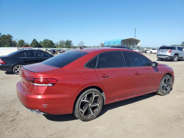 1VWMA7A34MC016154 - 2021 VOLKSWAGEN PASSAT R-LINE Qırmızı foto 3