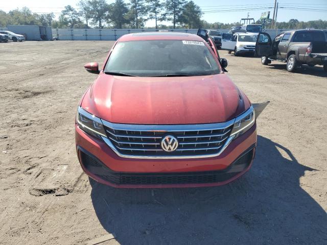 1VWMA7A34MC016154 - 2021 VOLKSWAGEN PASSAT R-LINE Qırmızı foto 5