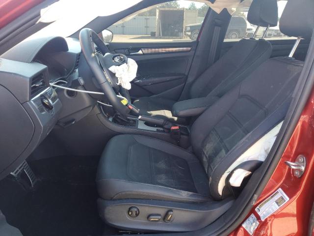 1VWMA7A34MC016154 - 2021 VOLKSWAGEN PASSAT R-LINE Qırmızı foto 7