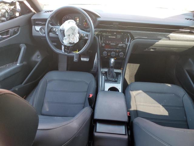 1VWMA7A34MC016154 - 2021 VOLKSWAGEN PASSAT R-LINE Qırmızı foto 8