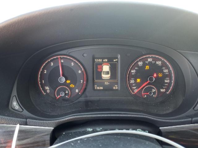 1VWMA7A34MC016154 - 2021 VOLKSWAGEN PASSAT R-LINE Qırmızı foto 9