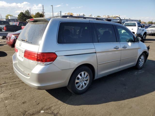 5FNRL38419B041565 - 2009 HONDA ODYSSEY EX SILVER photo 3