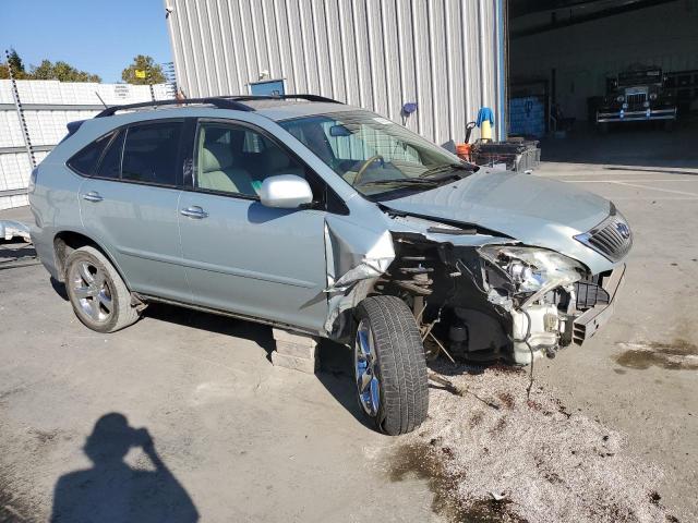 2T2HK31UX8C050952 - 2008 LEXUS RX 350 SILVER photo 4