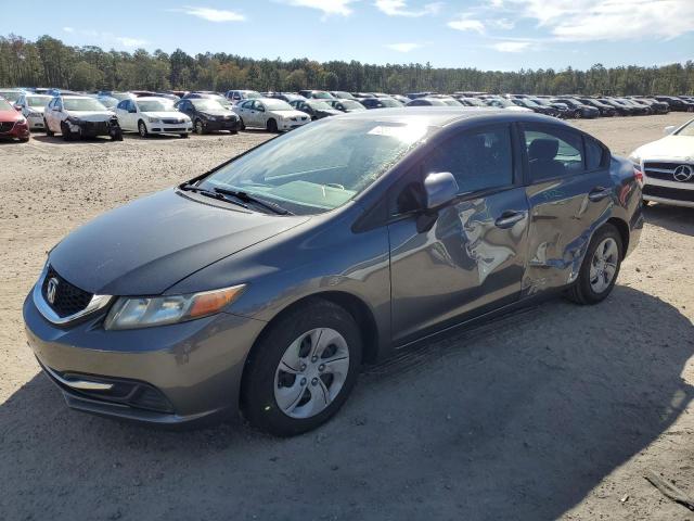 2013 HONDA CIVIC LX, 