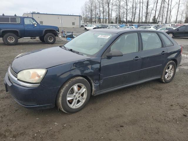 1G1ZT62815F317030 - 2005 CHEVROLET MALIBU MAXX LS 蓝色 照片 1