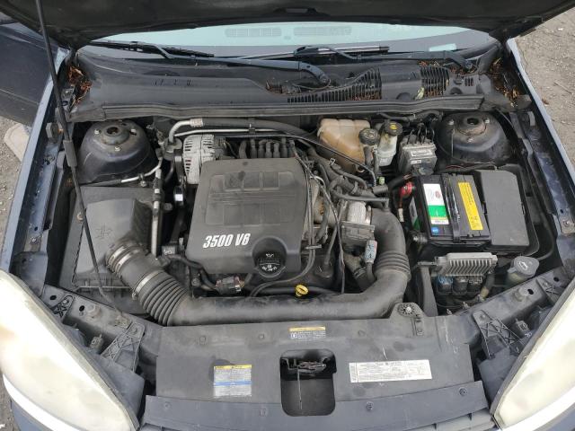 1G1ZT62815F317030 - 2005 CHEVROLET MALIBU MAXX LS 蓝色 照片 11