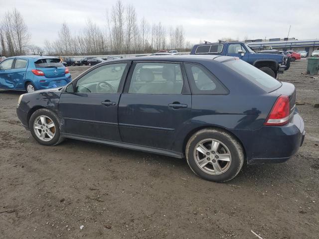 1G1ZT62815F317030 - 2005 CHEVROLET MALIBU MAXX LS 蓝色 照片 2