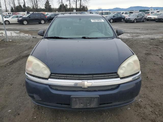 1G1ZT62815F317030 - 2005 CHEVROLET MALIBU MAXX LS 蓝色 照片 5