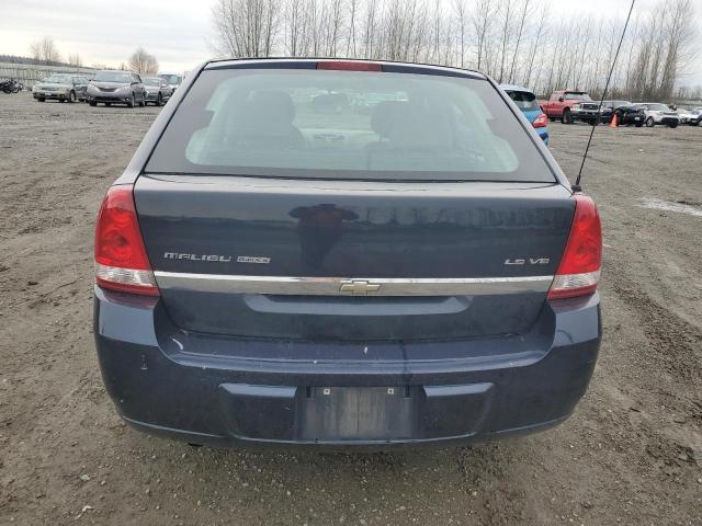 1G1ZT62815F317030 - 2005 CHEVROLET MALIBU MAXX LS 蓝色 照片 6