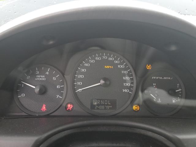 1G1ZT62815F317030 - 2005 CHEVROLET MALIBU MAXX LS 蓝色 照片 9