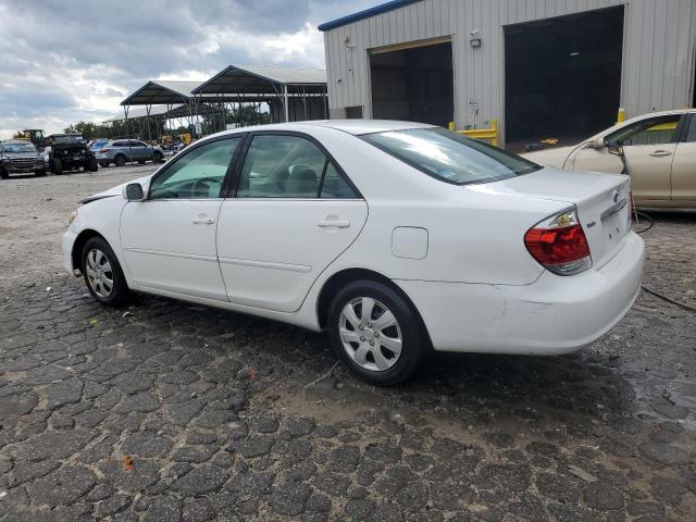 4T1BE32K36U650173 - 2006 TOYOTA CAMRY LE WHITE photo 2