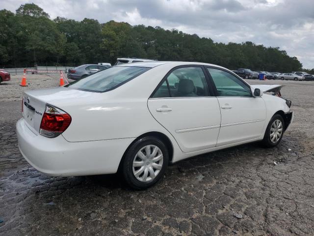 4T1BE32K36U650173 - 2006 TOYOTA CAMRY LE WHITE photo 3