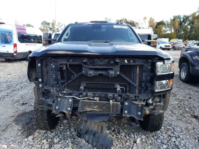 1GC4K0E89GF246112 - 2016 CHEVROLET SILVERADO K3500 LTZ BLACK photo 5