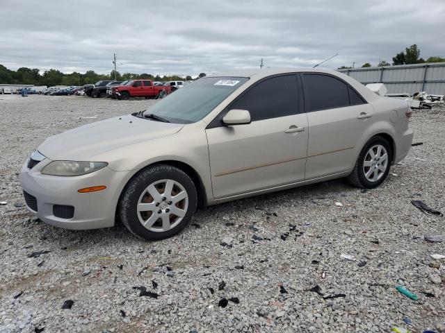 1YVHP80C475M39393 - 2007 MAZDA 6 I Сріблястий фото 1