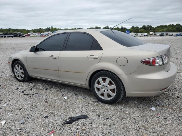 1YVHP80C475M39393 - 2007 MAZDA 6 I SILVER photo 2