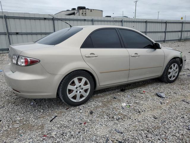 1YVHP80C475M39393 - 2007 MAZDA 6 I Сріблястий фото 3