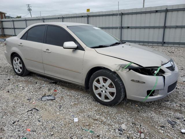 1YVHP80C475M39393 - 2007 MAZDA 6 I SILVER photo 4