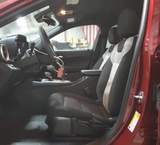 KL77LGE21RC075100 - 2024 CHEVROLET TRAX 1RS RED photo 7