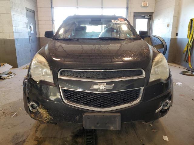 2GNALPEK8D6277966 - 2013 CHEVROLET EQUINOX LT BLACK photo 5