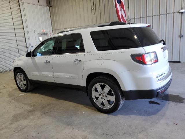 1GKKRSKD1HJ116909 - 2017 GMC ACADIA LIM SLT-2 WHITE photo 2