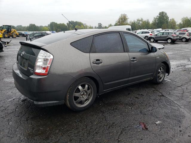 JTDKB20U483427841 - 2008 TOYOTA PRIUS GRAY photo 3