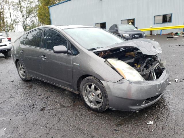 JTDKB20U483427841 - 2008 TOYOTA PRIUS GRAY photo 4