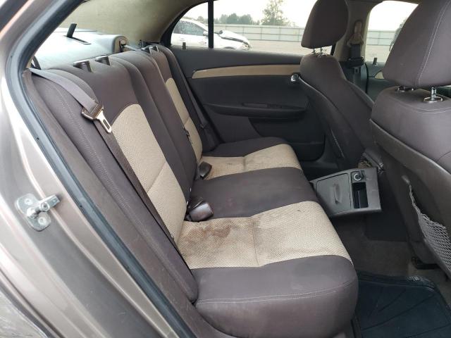1G1ZC5E19BF347591 - 2011 CHEVROLET MALIBU 1LT Қоңыр фото 10