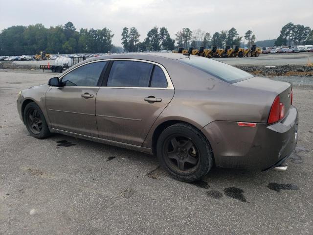 1G1ZC5E19BF347591 - 2011 CHEVROLET MALIBU 1LT TAN photo 2