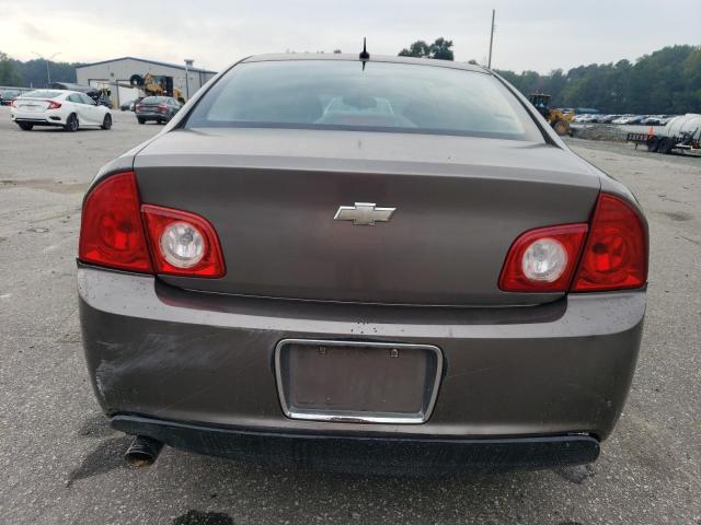 1G1ZC5E19BF347591 - 2011 CHEVROLET MALIBU 1LT TAN photo 6