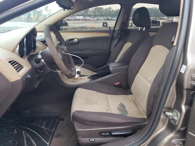 1G1ZC5E19BF347591 - 2011 CHEVROLET MALIBU 1LT Қоңыр фото 7