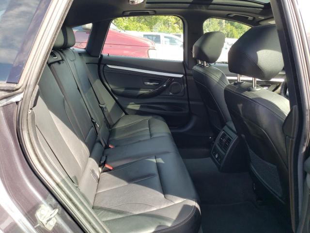 WBA8Z9C5XHG452770 - 2017 BMW 330 XIGT GRAY photo 10