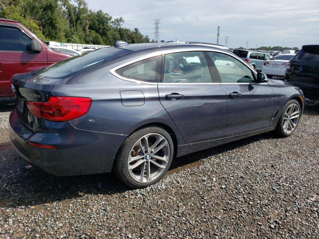 WBA8Z9C5XHG452770 - 2017 BMW 330 XIGT GRAY photo 3