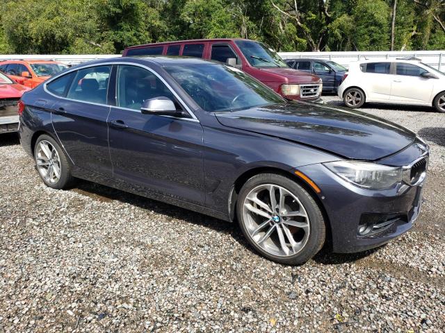 WBA8Z9C5XHG452770 - 2017 BMW 330 XIGT GRAY photo 4