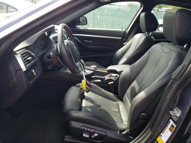 WBA8Z9C5XHG452770 - 2017 BMW 330 XIGT GRAY photo 7