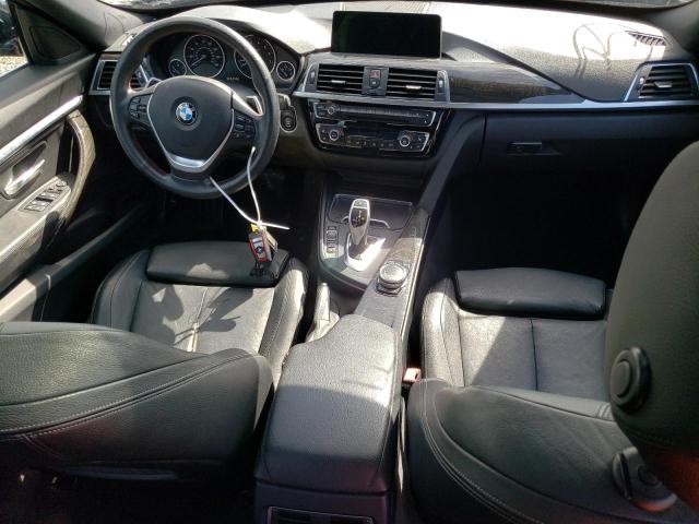 WBA8Z9C5XHG452770 - 2017 BMW 330 XIGT GRAY photo 8