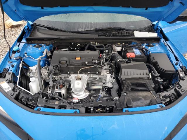 19XFL2H81RE000083 - 2024 HONDA CIVIC SPORT 蓝色 照片 11