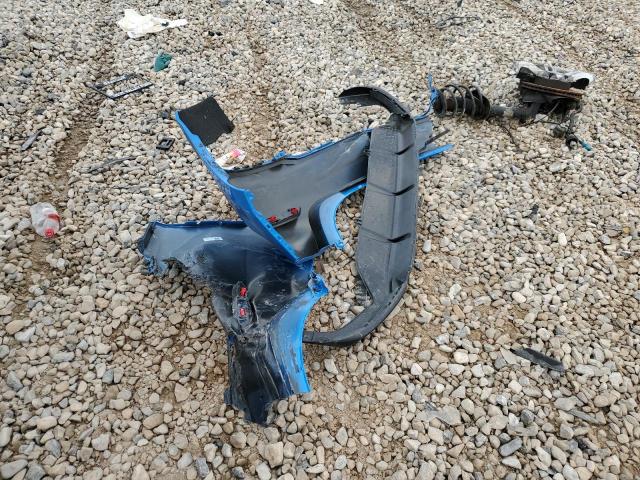 19XFL2H81RE000083 - 2024 HONDA CIVIC SPORT 蓝色 照片 12