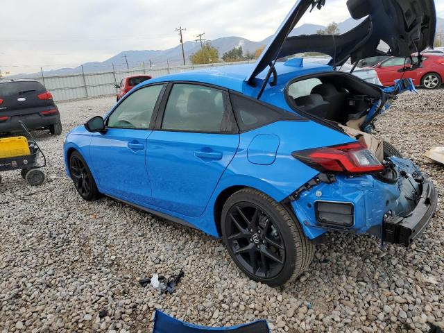 19XFL2H81RE000083 - 2024 HONDA CIVIC SPORT 蓝色 照片 2
