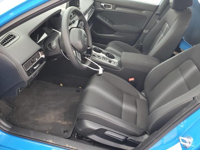 19XFL2H81RE000083 - 2024 HONDA CIVIC SPORT 蓝色 照片 7