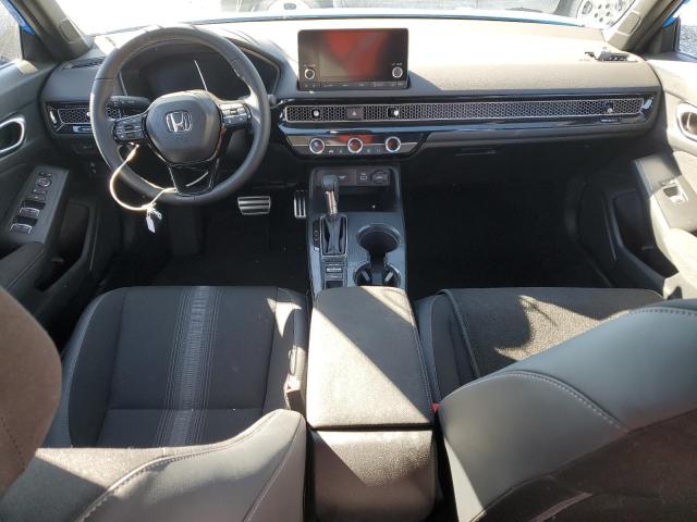19XFL2H81RE000083 - 2024 HONDA CIVIC SPORT 蓝色 照片 8