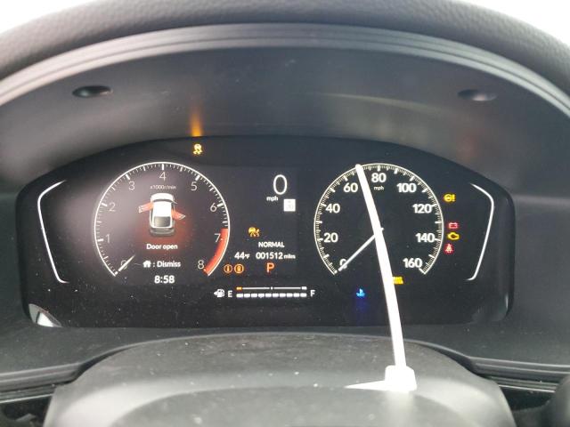 19XFL2H81RE000083 - 2024 HONDA CIVIC SPORT 蓝色 照片 9