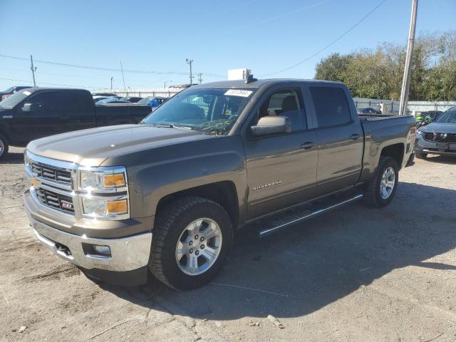 2015 CHEVROLET SILVERADO K1500 LT, 