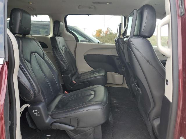 2C4RC1EG0HR538077 - 2017 CHRYSLER PACIFICA TOURING L PLUS RED photo 11