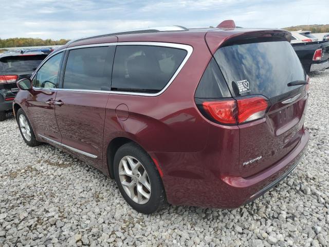 2C4RC1EG0HR538077 - 2017 CHRYSLER PACIFICA TOURING L PLUS RED photo 2