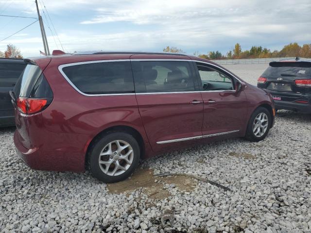 2C4RC1EG0HR538077 - 2017 CHRYSLER PACIFICA TOURING L PLUS RED photo 3