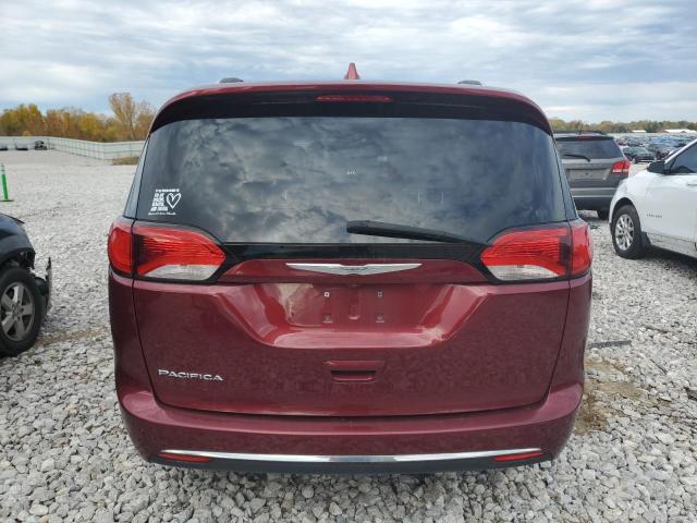 2C4RC1EG0HR538077 - 2017 CHRYSLER PACIFICA TOURING L PLUS RED photo 6