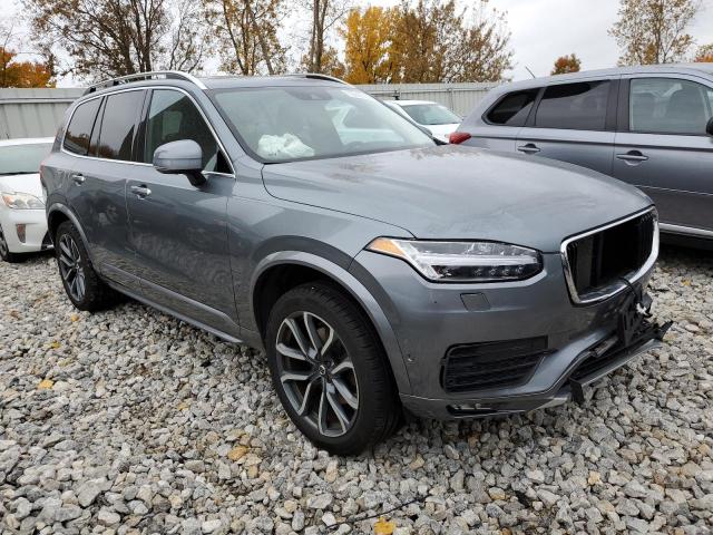 YV4A22PK9J1207321 - 2018 VOLVO XC90 T6 GRAY photo 4