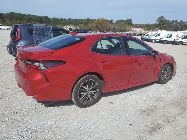 4T1G11AK6PU093848 - 2023 TOYOTA CAMRY SE NIGHT SHADE RED photo 3