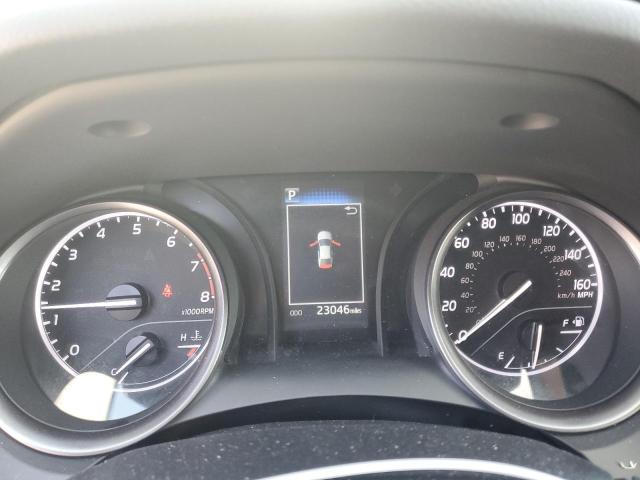 4T1G11AK6PU093848 - 2023 TOYOTA CAMRY SE NIGHT SHADE RED photo 9