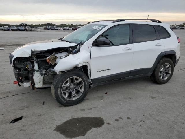 1C4PJMBNXKD130939 - 2019 JEEP CHEROKEE TRAILHAWK Ağ foto 1